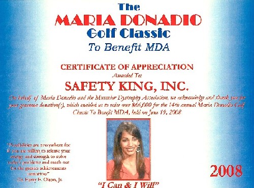 08 MDA fundraising certificate